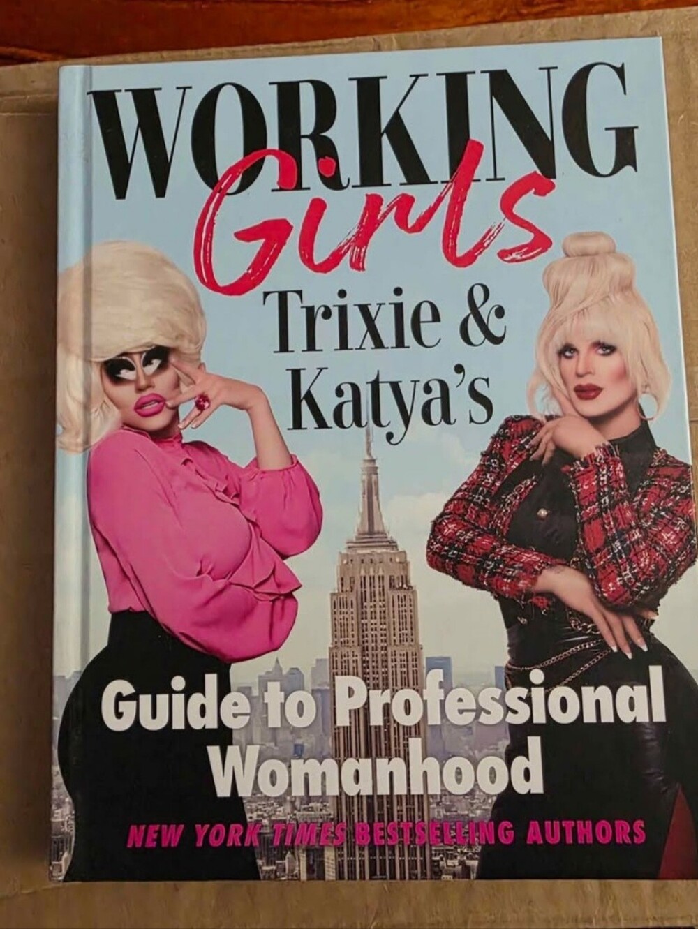 Working Girls: Guide to Modern Womanhood